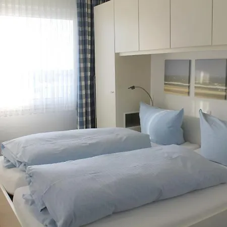 Apartman Iderhoff Iderhoff 08 Norderney